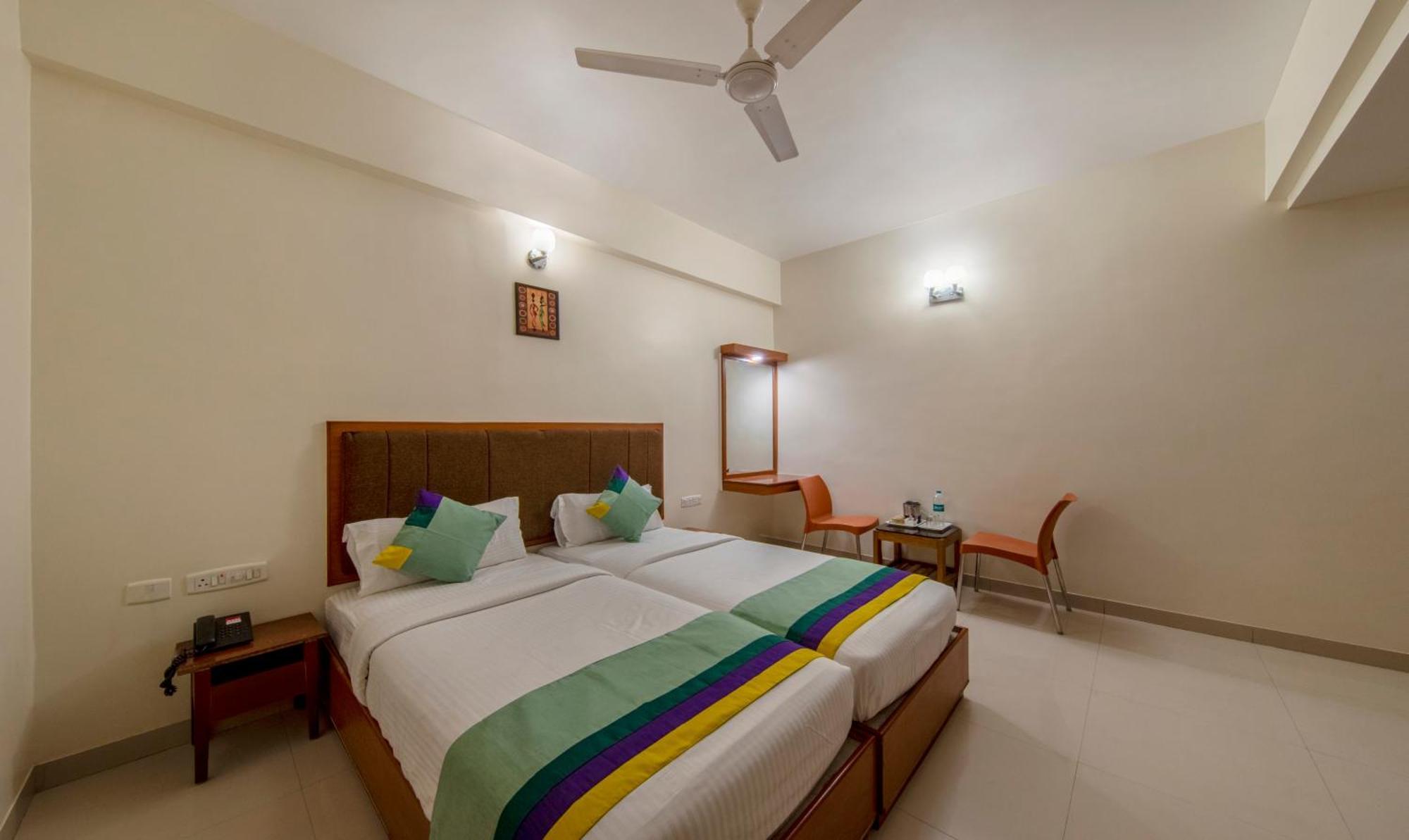 Hotel Treebo Sam Residency Coimbatore